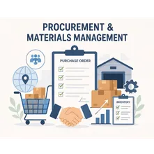 Procurement & Materials Management